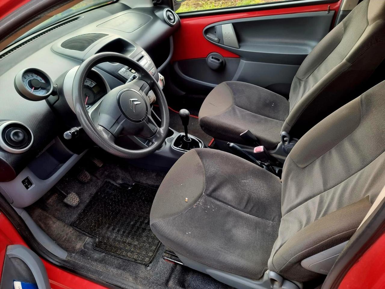 Citroen C1 1.0 ADATTA A NEOPATENTATI