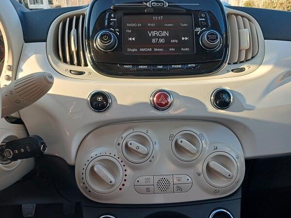 FIAT 500 1.0 FireFly 70 CV S&S HYBRID CULT