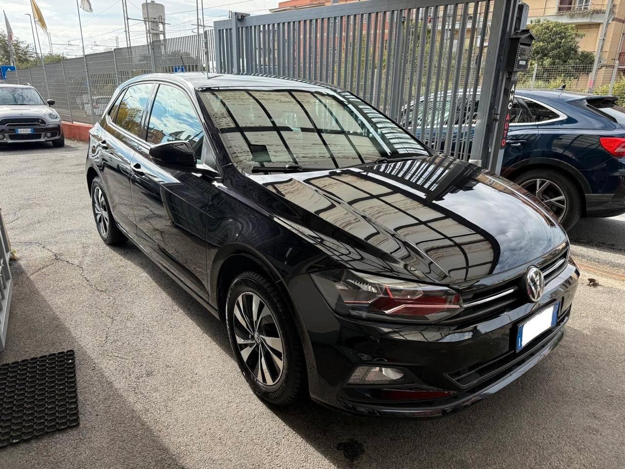 Volkswagen Polo 1.0 TSI DSG 5p. Highline BlueMotion Technology