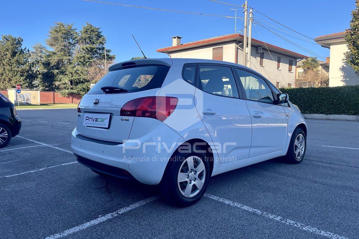 KIA Venga 1.4 CRDi 90CV Cool