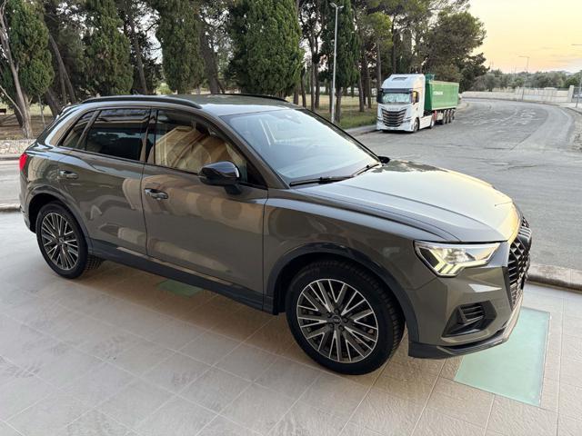 AUDI Q3 35 TDI S tronic S line edition LUCI AMBIENTE