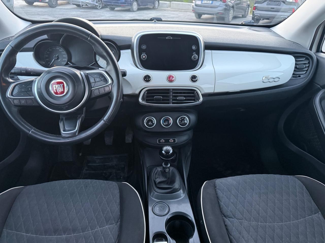 Fiat 500X 1.6 MultiJet 120 CV Cross 2020