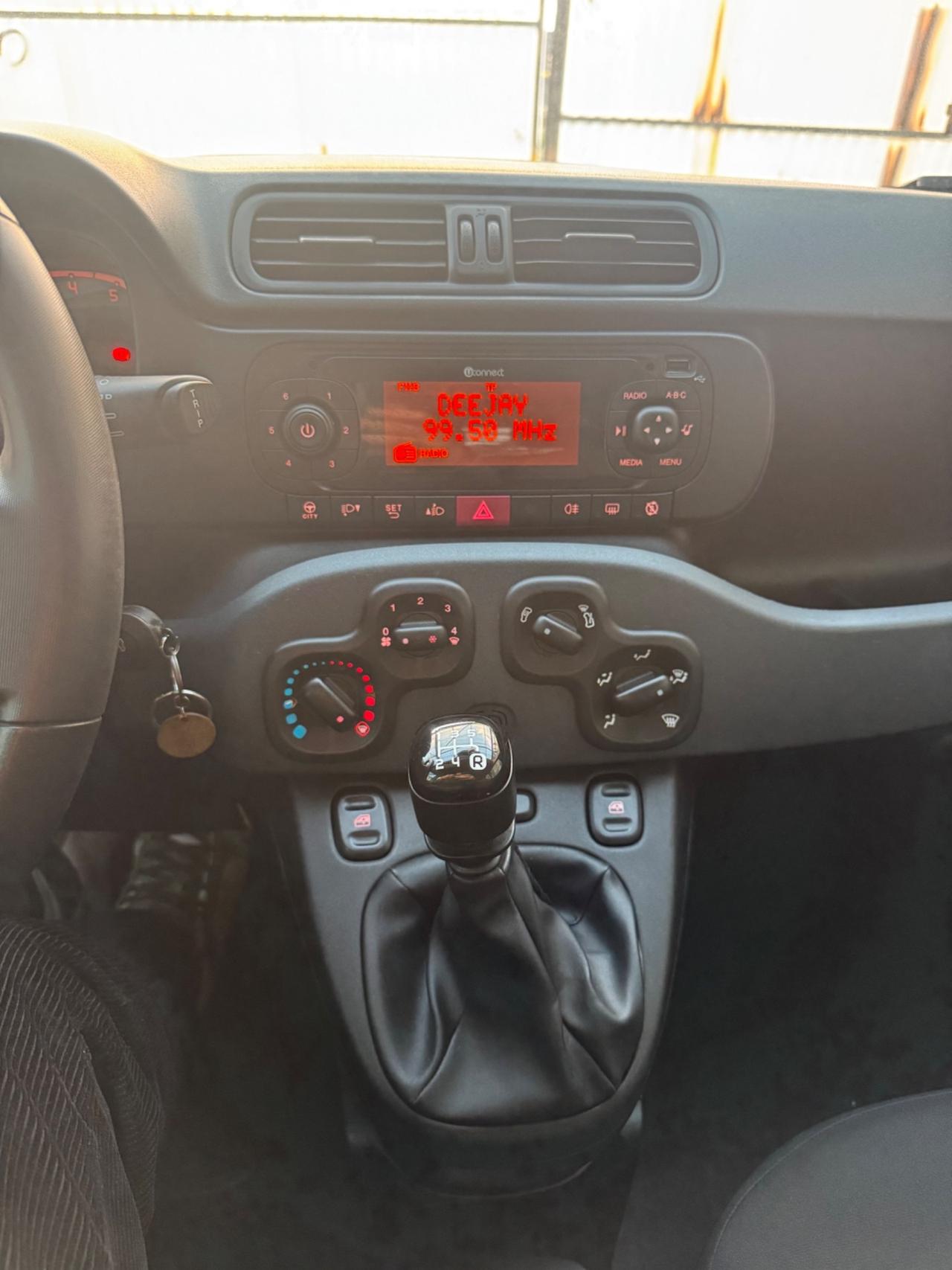 Fiat Panda 1.2 Lounge