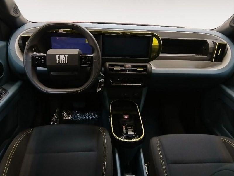 FIAT Grande Panda 1.2 hybrid Business 110cv edct