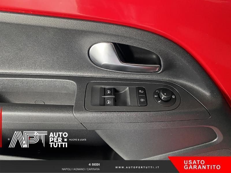 Volkswagen up! up! 1.0 Cross up! 75cv 5p E6