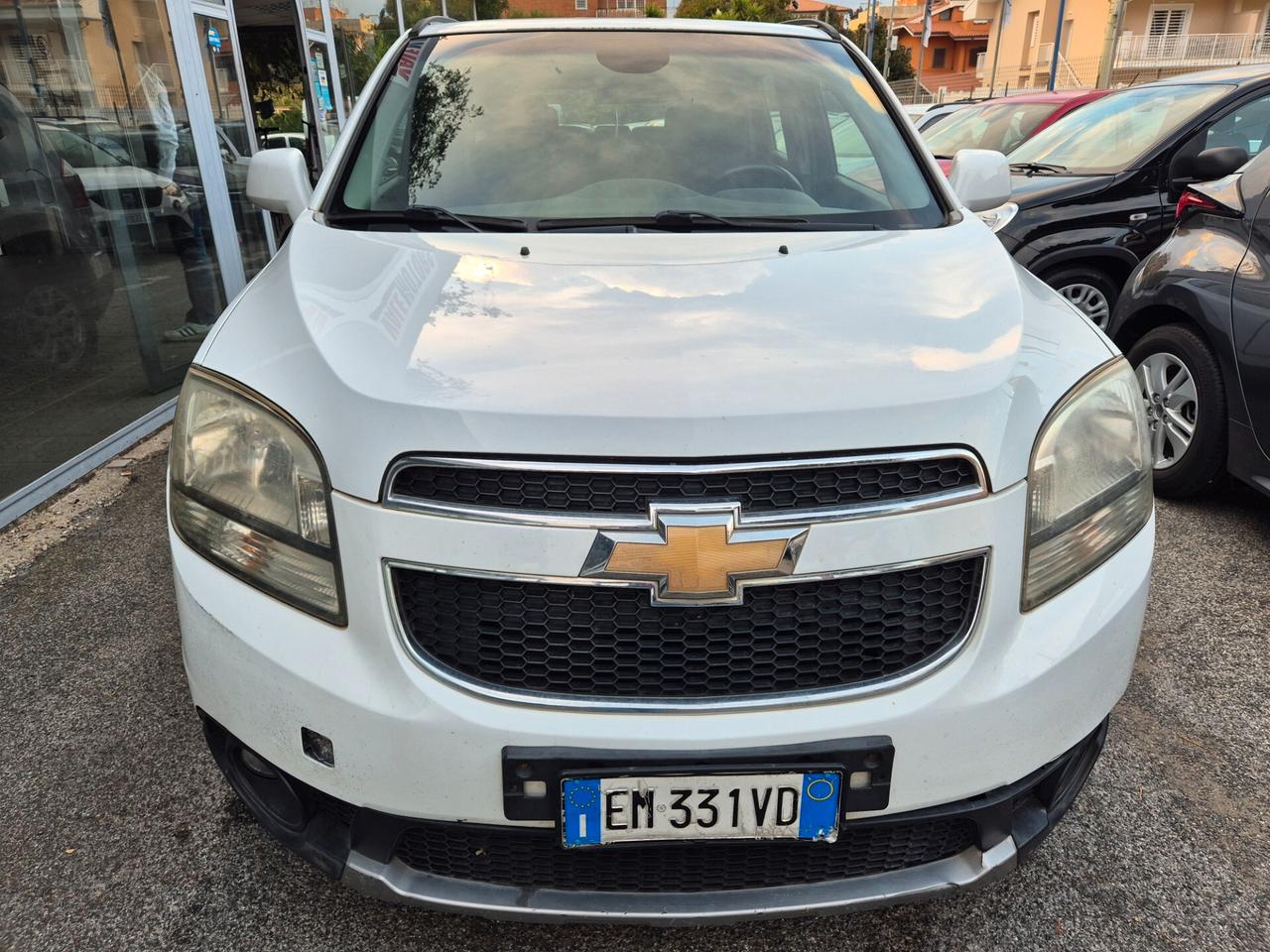 Chevrolet Orlando 1.8 GPL LT