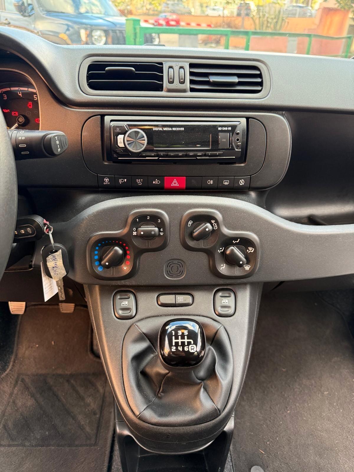 Fiat Panda 1.0 FireFly S&S Hybrid
