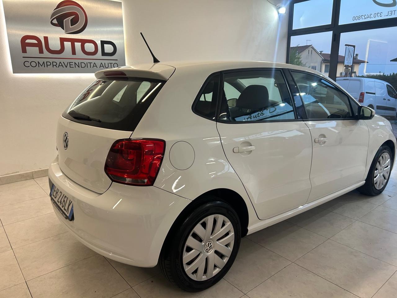 Volkswagen Polo 1.2 benzina 51kw 2010