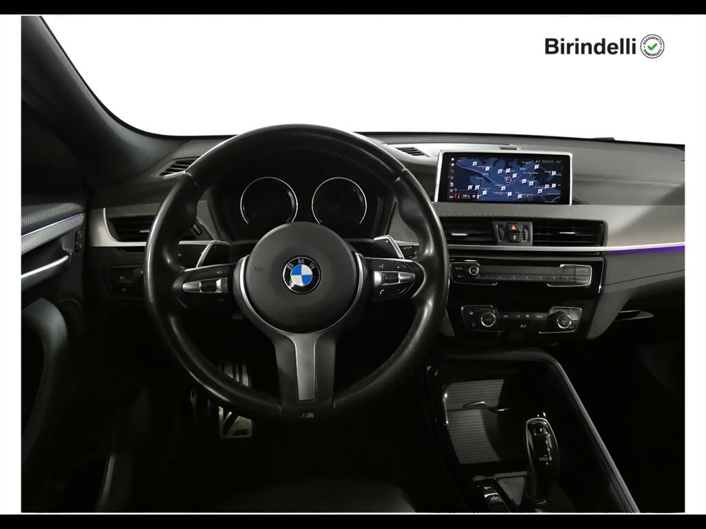 BMW X2 (F39) - X2 xDrive18d Msport