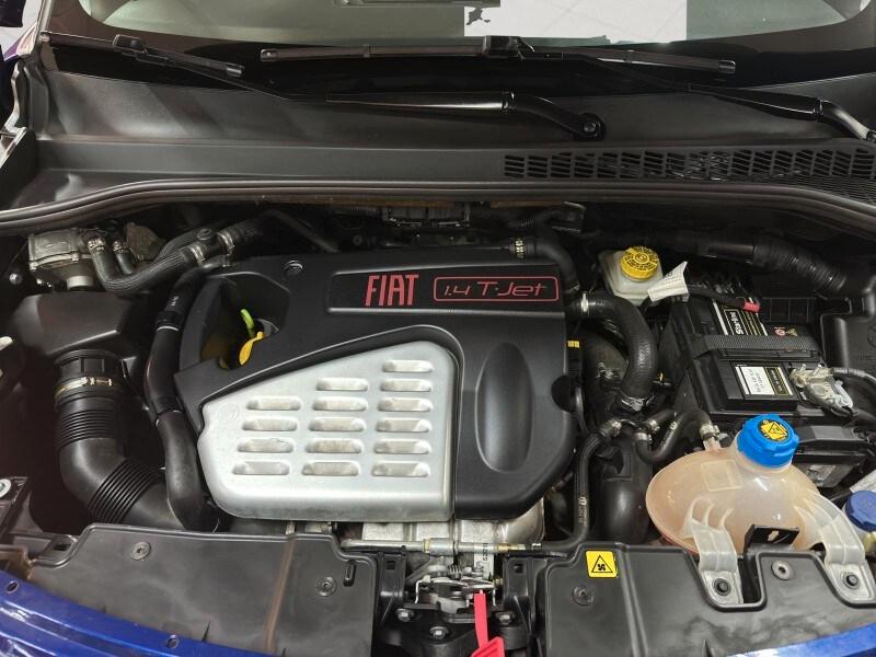 FIAT 500L 500L 1.4 T-Jet 120 CV GPL Lounge