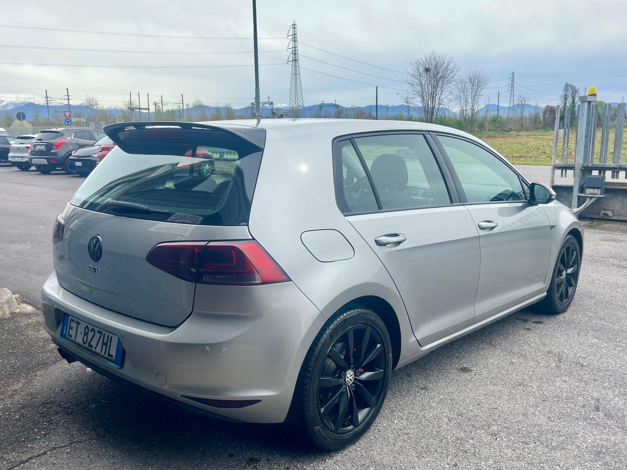 Volkswagen Golf 1.4 TSI 5p. Highline BlueMotion Technology