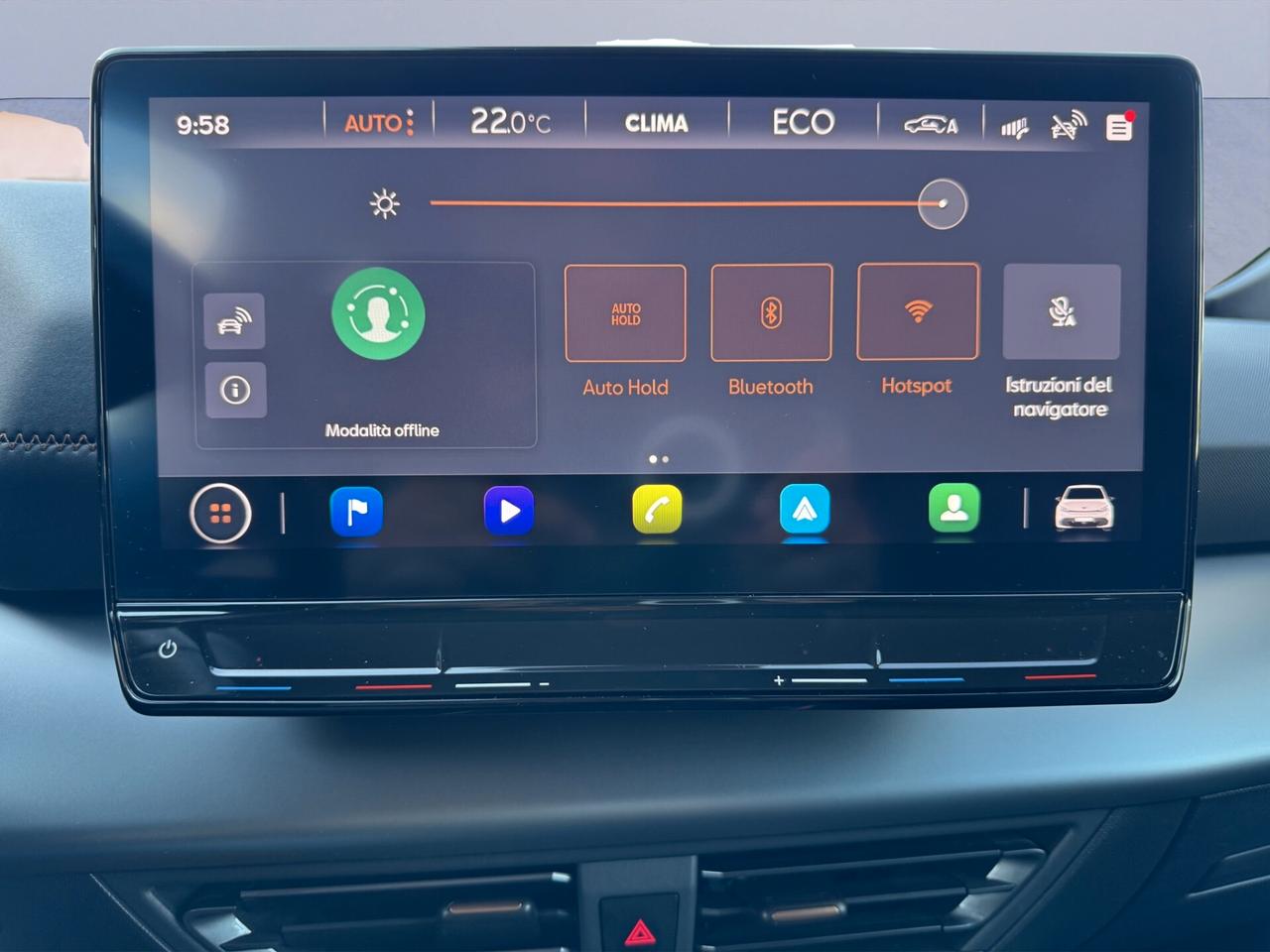 Cupra Born 58kWh 231 CV Impulse