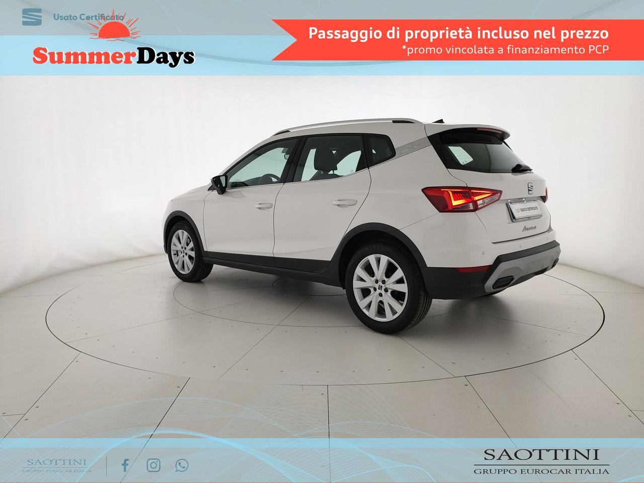 1.0 EcoTSI XPERIENCE 95 CV