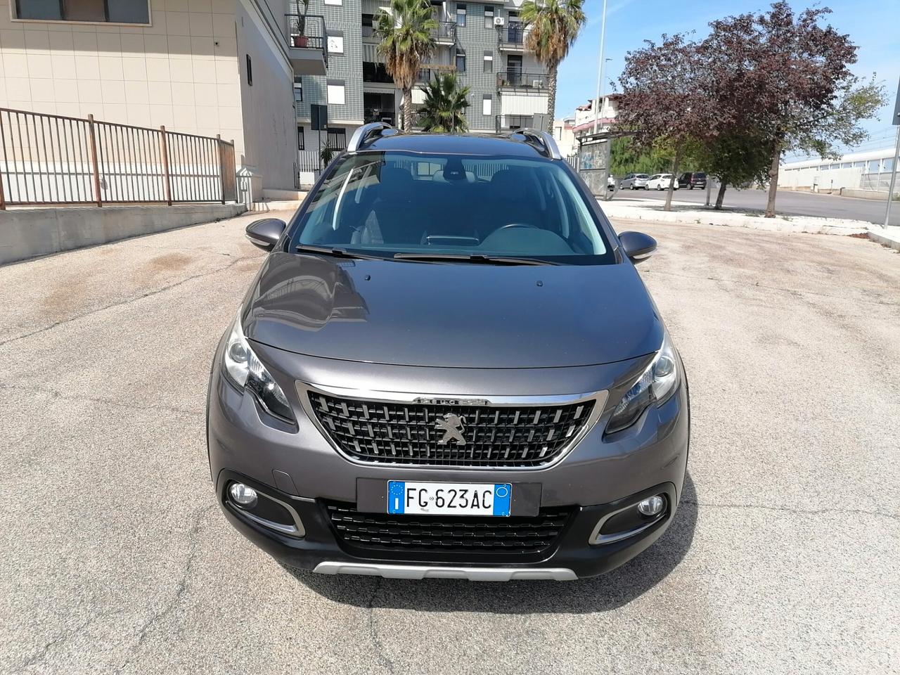 Peugeot 2008 1.6 BlueHDi 120 ALLURE 2017