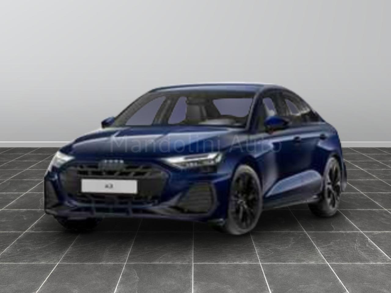 Audi A3 sedan 2.0 tdi 150cv s line edition s tronic