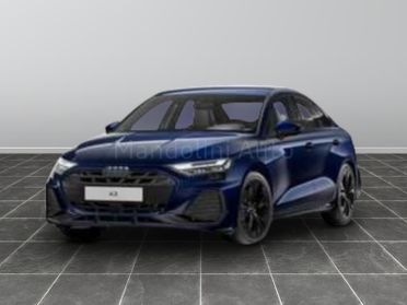 Audi A3 sedan 2.0 tdi 150cv s line edition s tronic