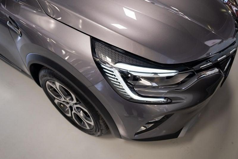 Renault Captur 1.6 E-Tech hybrid Techno Fast Track 145cv auto