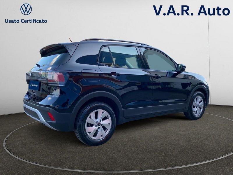 Volkswagen T-Cross 1.0 TSI 115 CV Life