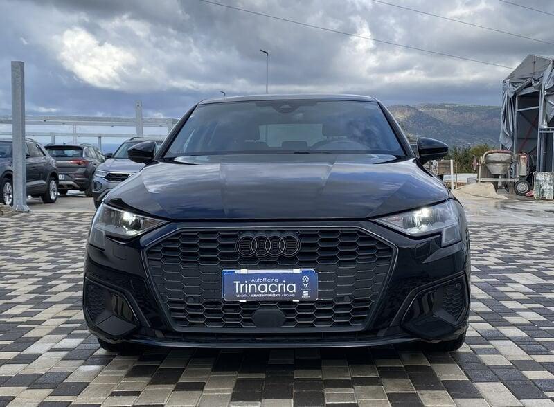 Audi A3 SPB Business 2.0 TDI 116CV 30