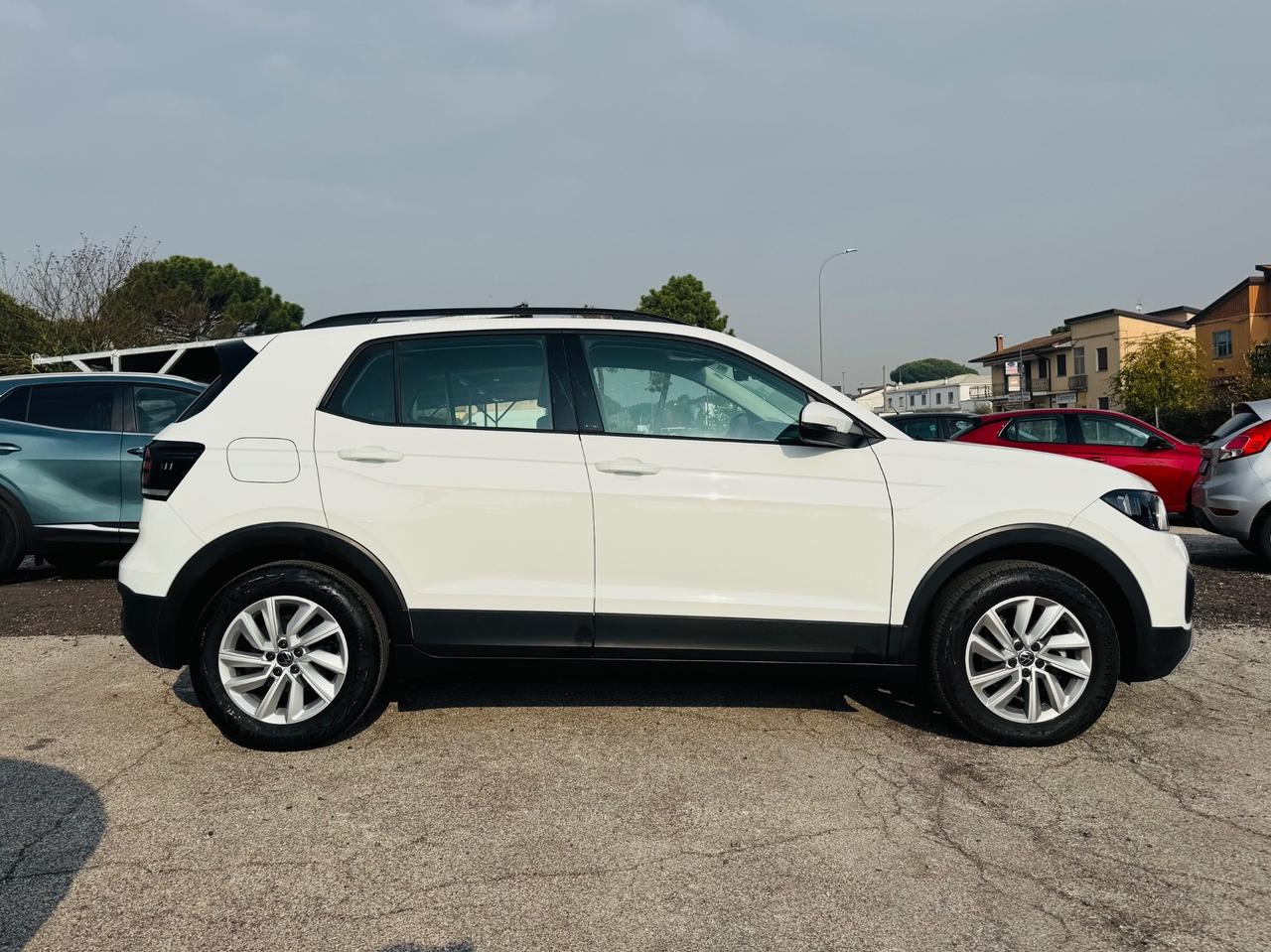 Volkswagen T-Cross 1.0 TSI Life
