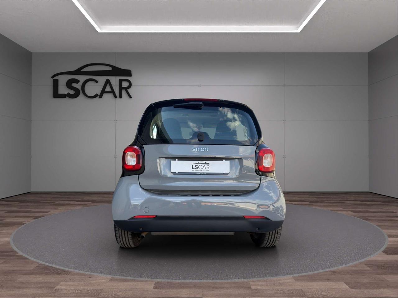 smart forTwo 1.0 Passion 71cv UNIPRO-PROMO FINANZIAMENTO LS CAR