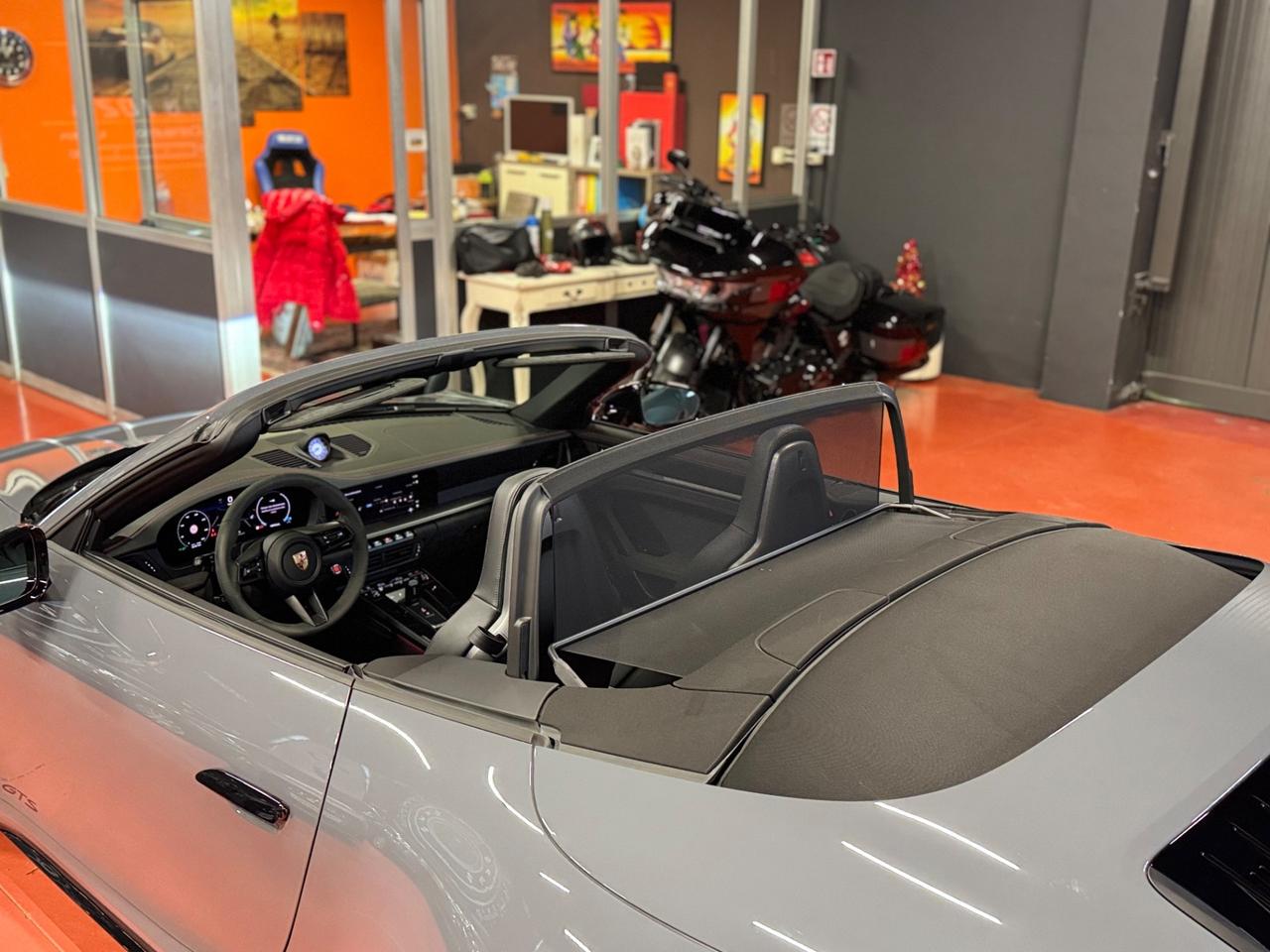 Porsche 911 Carrera GTS Cabriolet Full Iva Esposta 22%