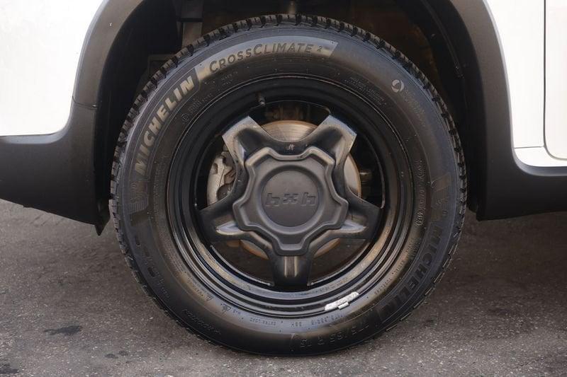 FIAT Panda FIAT Panda 1.3 mjt 16v 4x4 s&s 95cv my18 70KW ANNO 2017