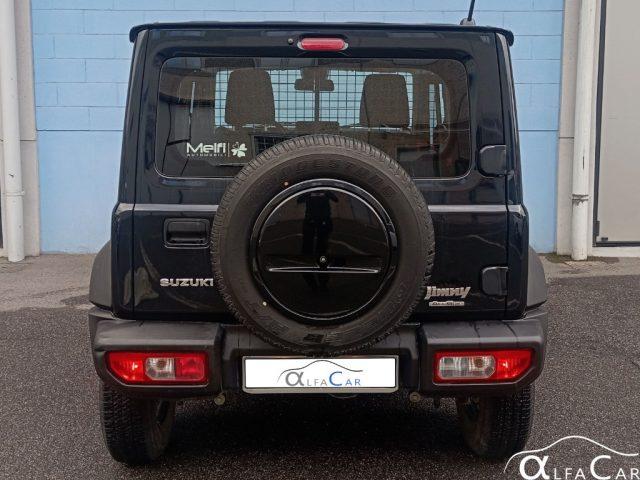 SUZUKI Jimny 1.5 5MT PRO (N1)