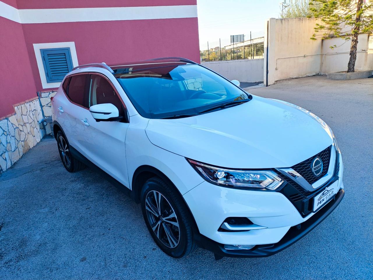 Nissan Qashqai 1.5 dCi 115 CV Tekna