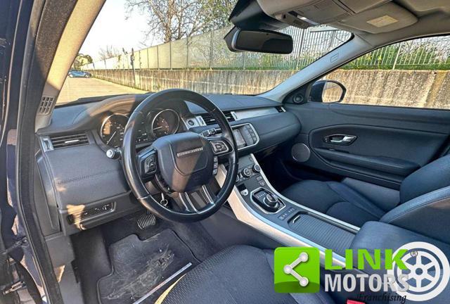 LAND ROVER Range Rover Evoque 2.0 TD4 150 CV 5p.
