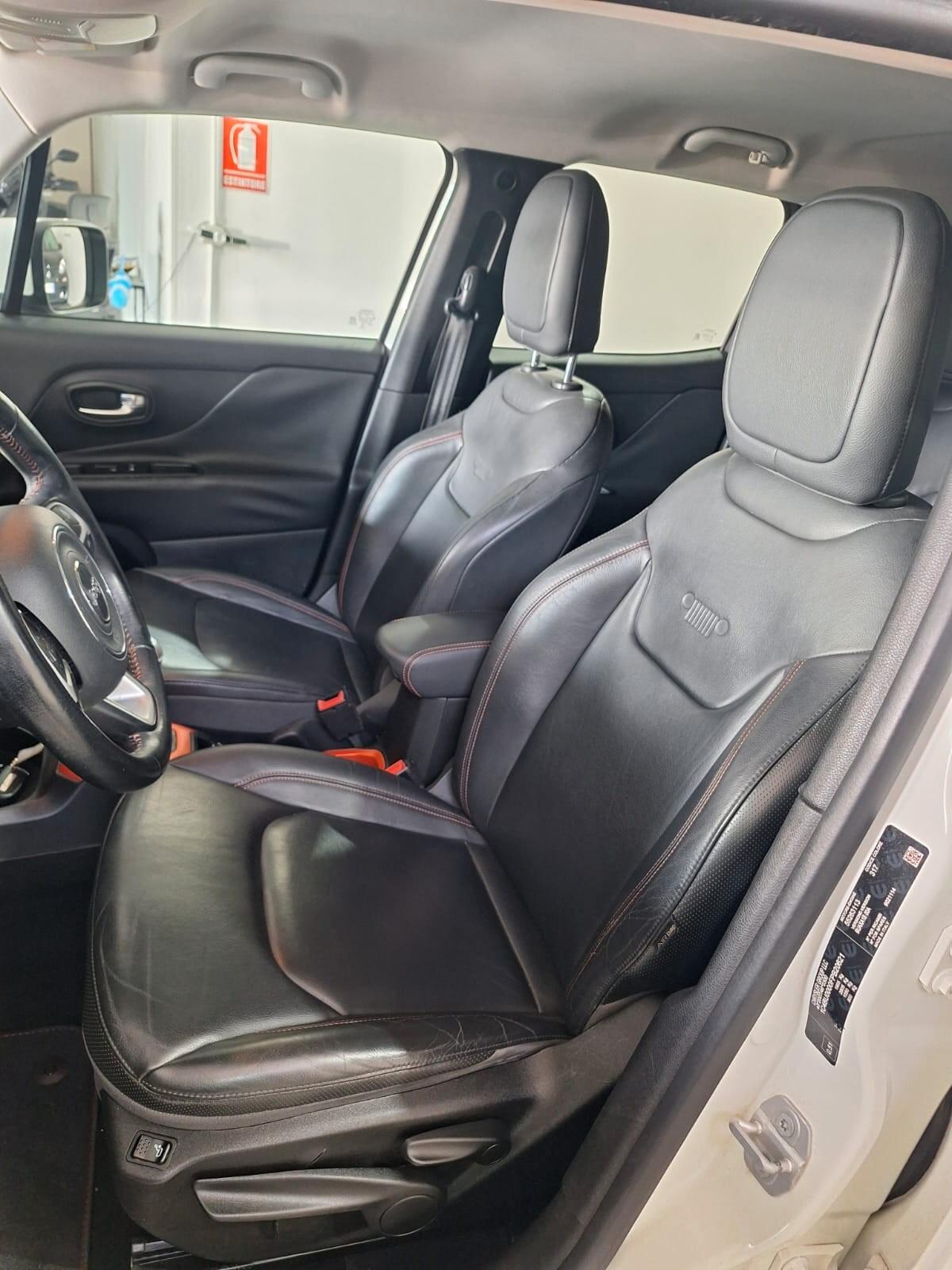 Jeep Renegade 1.6 Mjt 120 CV Limited 2015