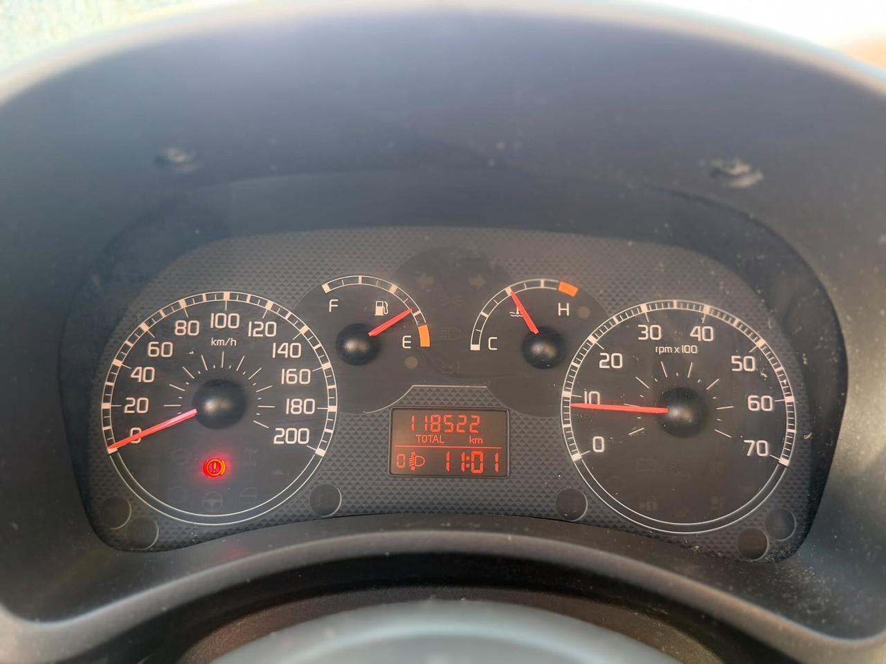 Fiat Panda 1.2 Dynamic