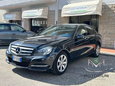 MERCEDES C220 CDI EXECUTIVE