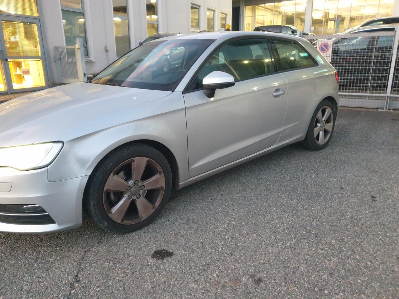 Audi A3 2.0 TDI 150cv Attraction