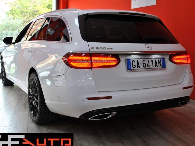 Mercedes-Benz E 300 E SW 300 tdt 4matic