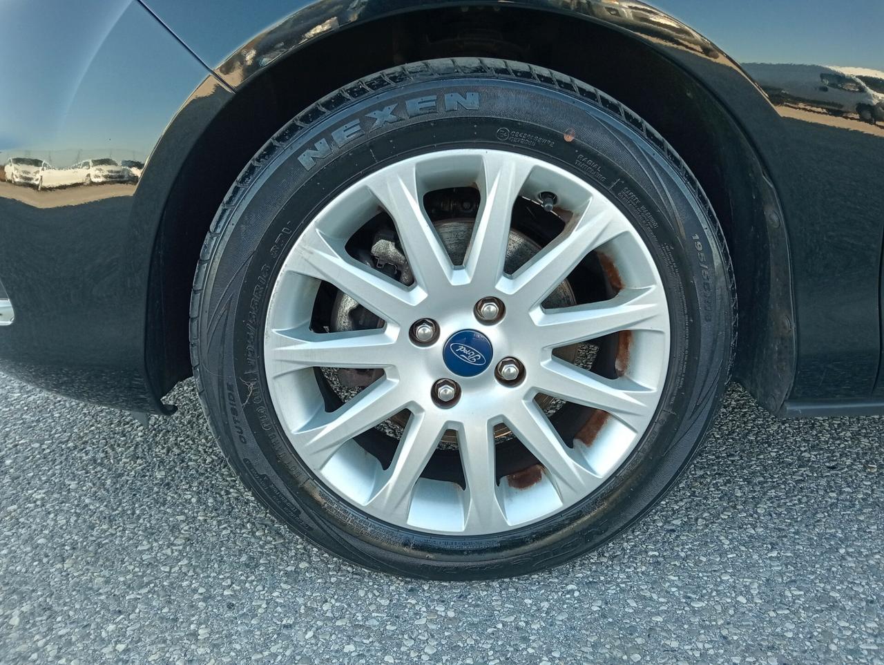 Ford B-Max 1.0 EcoBoost 100 CV OK NEOPATENTATI