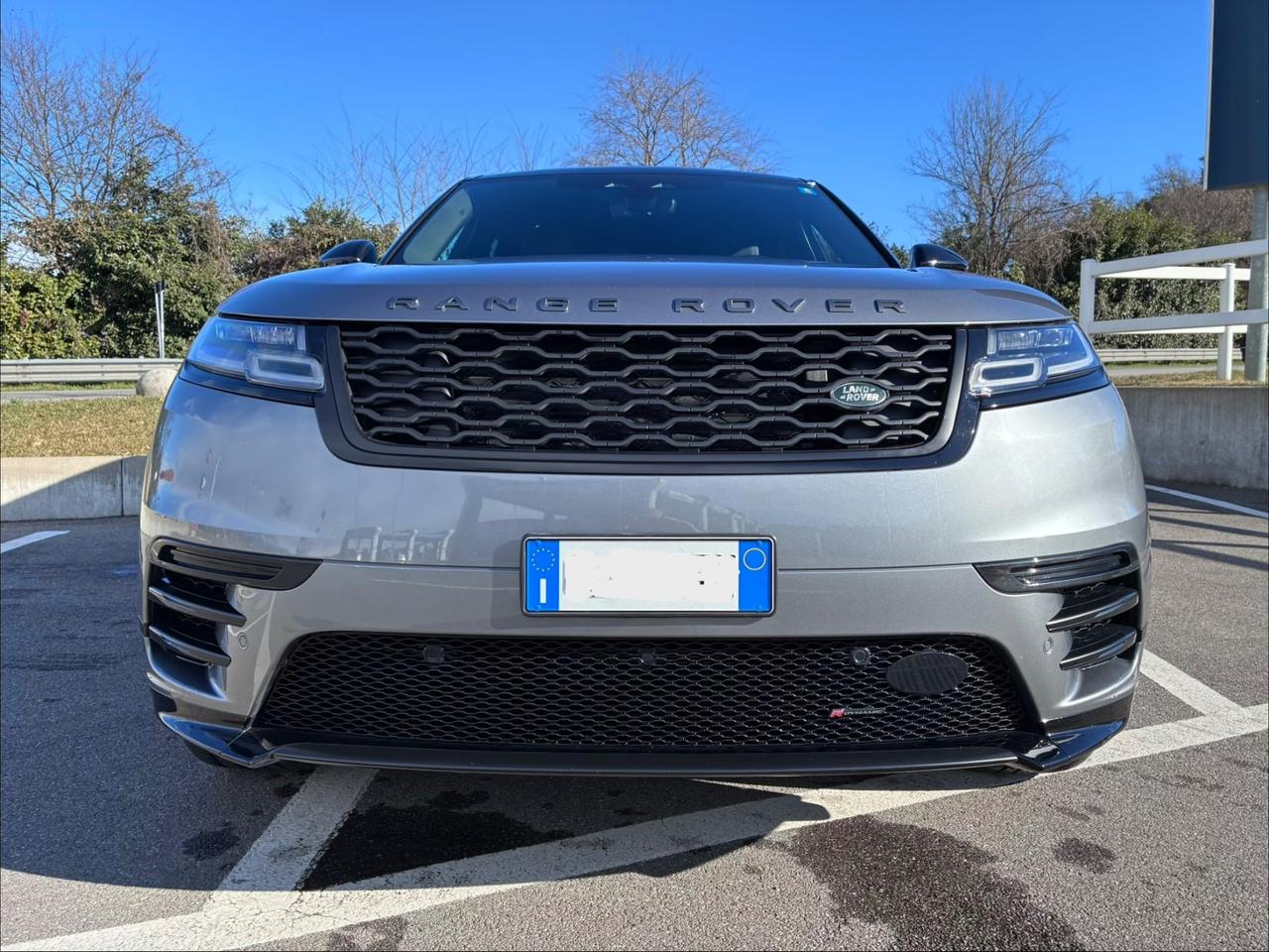 Land Rover Range Velar 2.0D I4 204 CV R-Dynamic SE