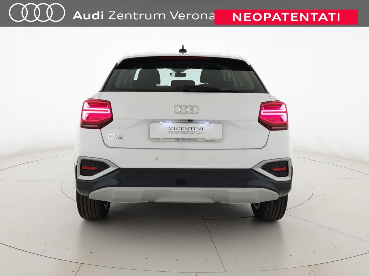 30TFSI 116CV Business Advanced