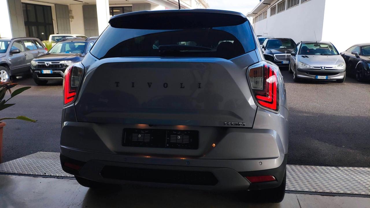 Kgm Tivoli Style 1500cc Turbo Benz 163 CV