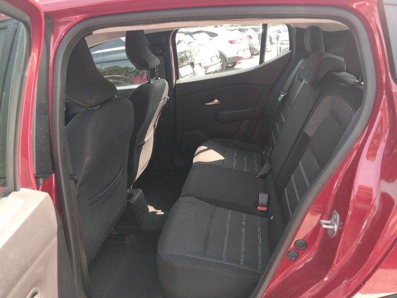 Dacia Sandero Stepway III 2021 Stepway 1.0 tce Comfort Eco-g 100cv