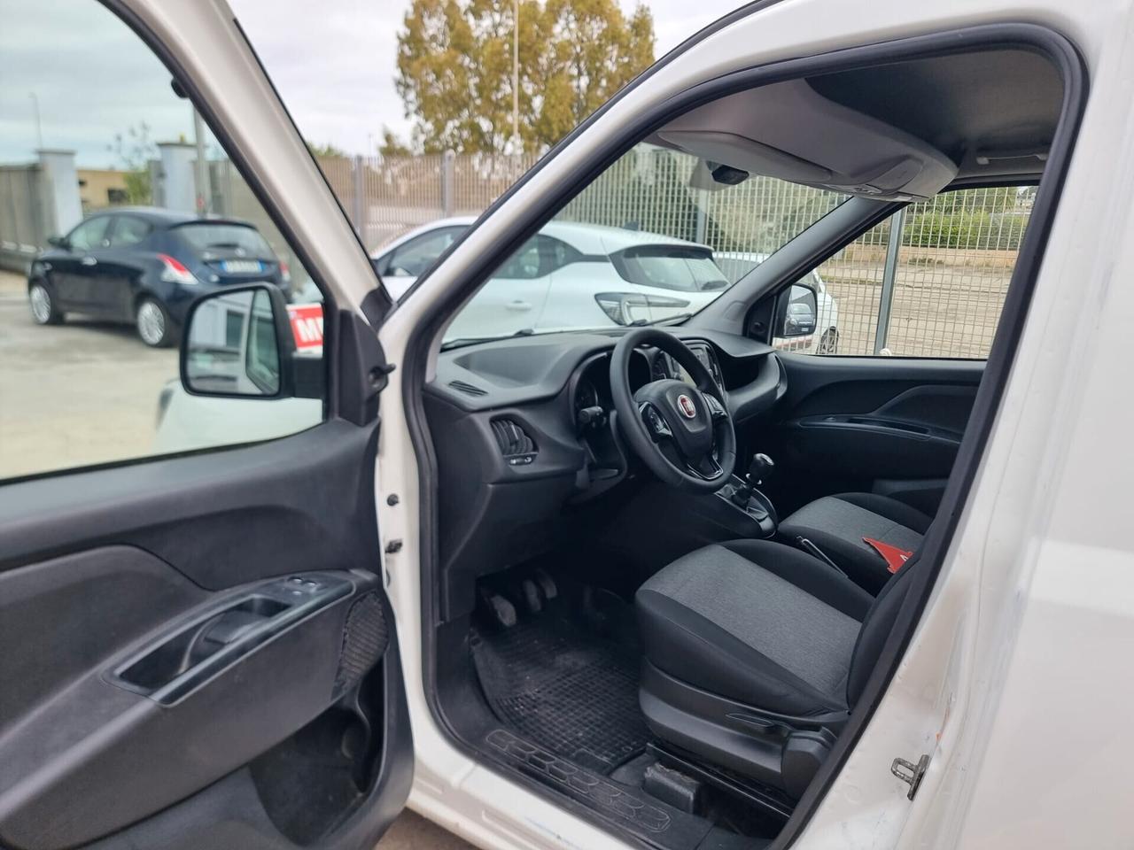 Fiat DOBLO NATURAL POWER ATTREZZATO OFFICINA
