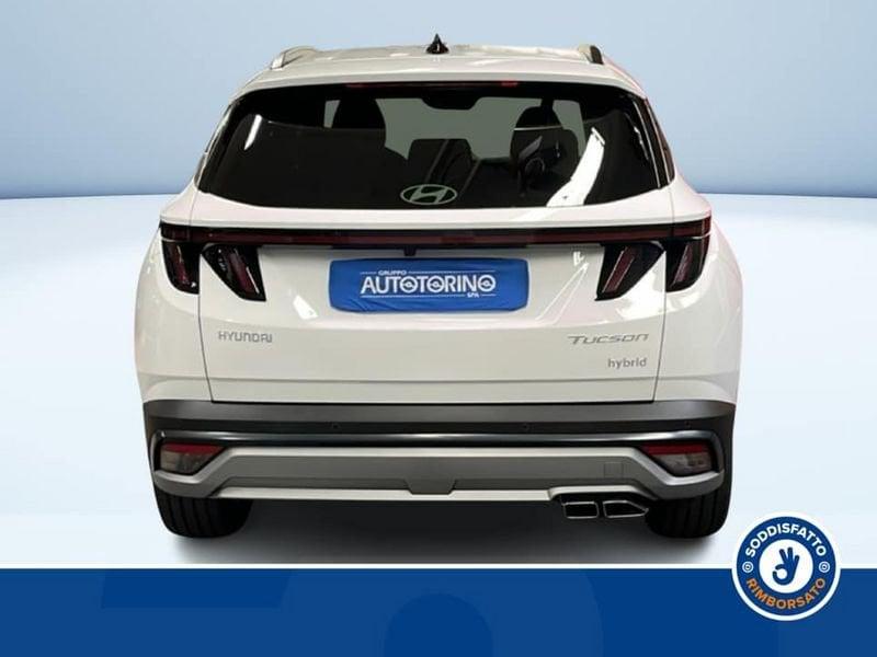 Hyundai Tucson 1.6 HEV AT 2WD Exellence MY26