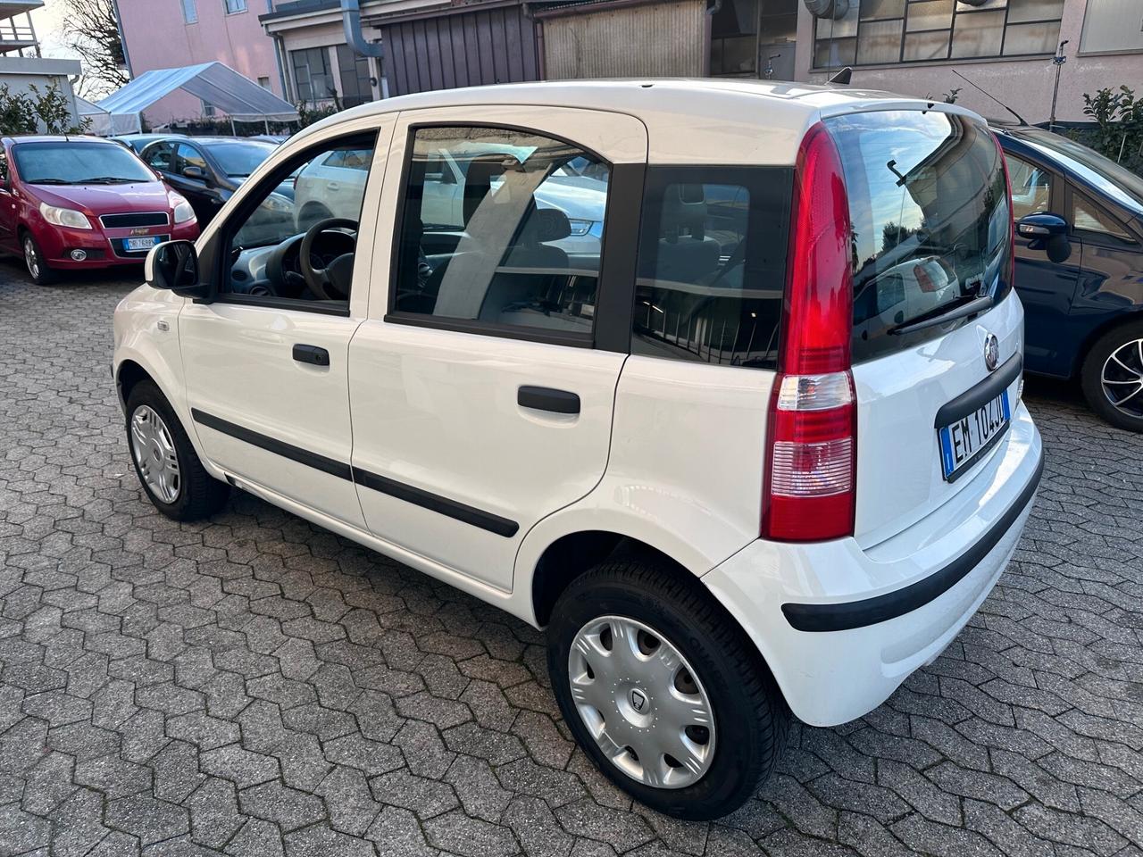 Fiat Panda 1.4 Natural Power Classic