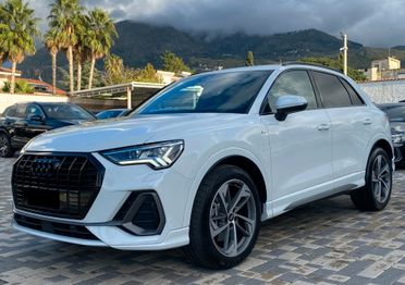 Audi Q3 S line edition 2.0 TDI 190CV s-tronic quattro 40