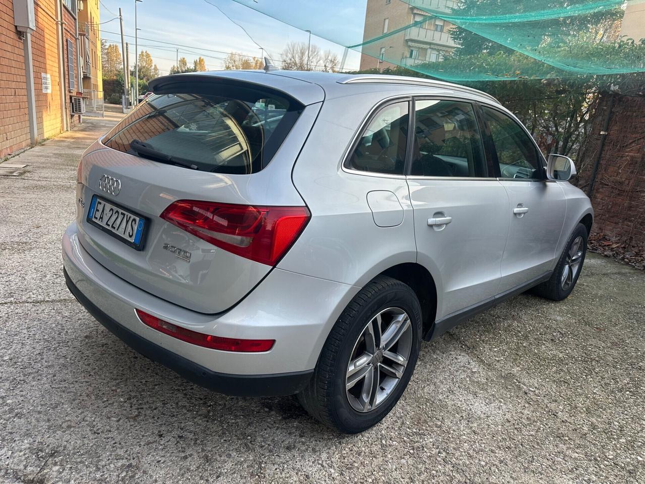 Audi Q5 2.0 TDI 170 CV quattro
