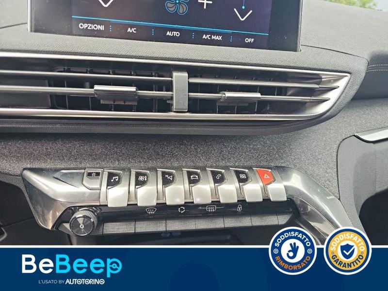 Peugeot 3008 1.5 BLUEHDI GT LINE S&S 130CV