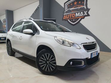 Peugeot 2008 1.6 e-HDi 92cv Allure 2015