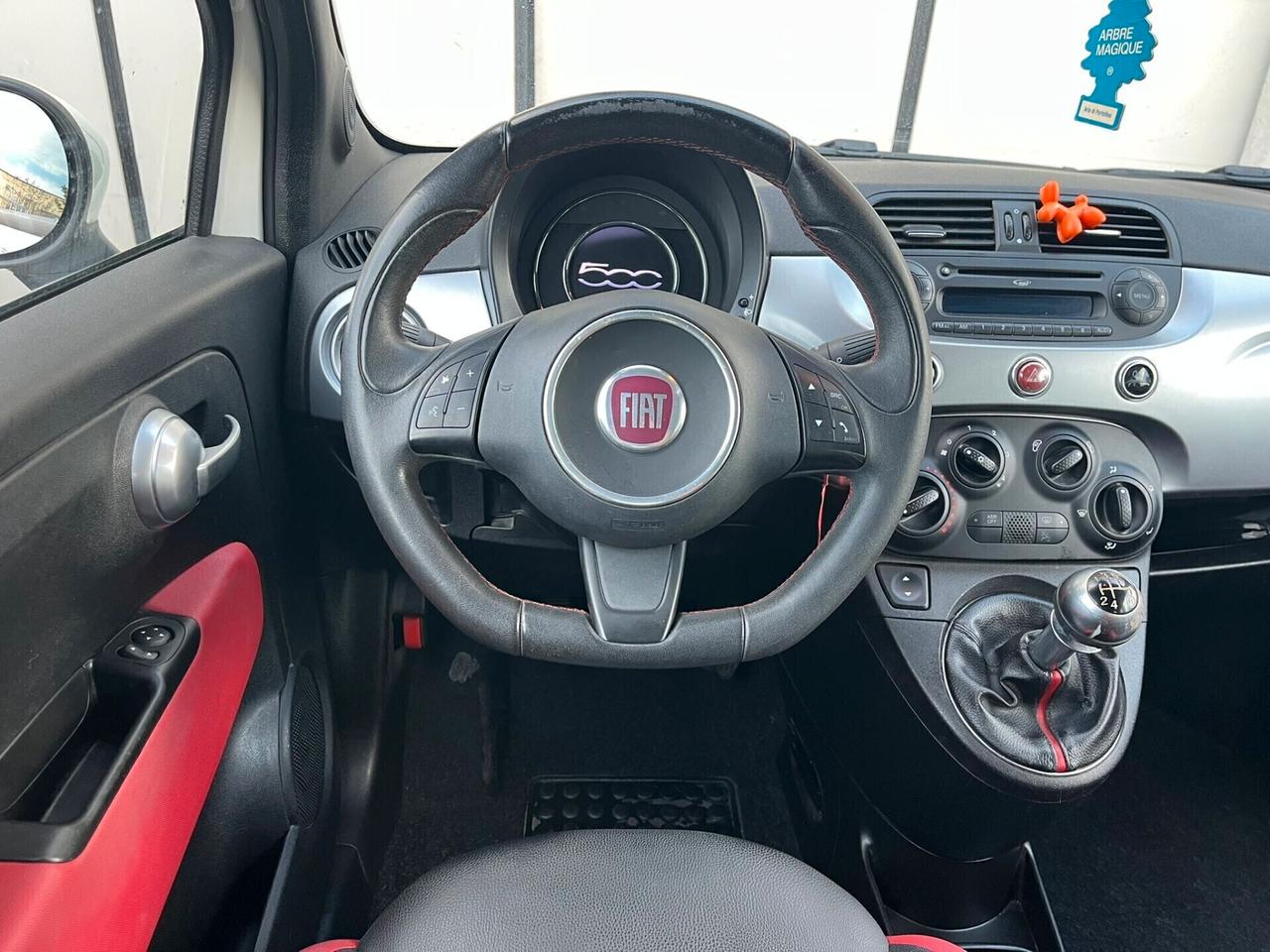 Fiat 500 1.2 VERSIONE S