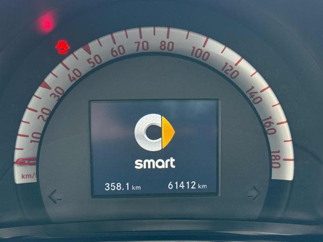 SMART ForTwo 70 1.0 twinamic Passion