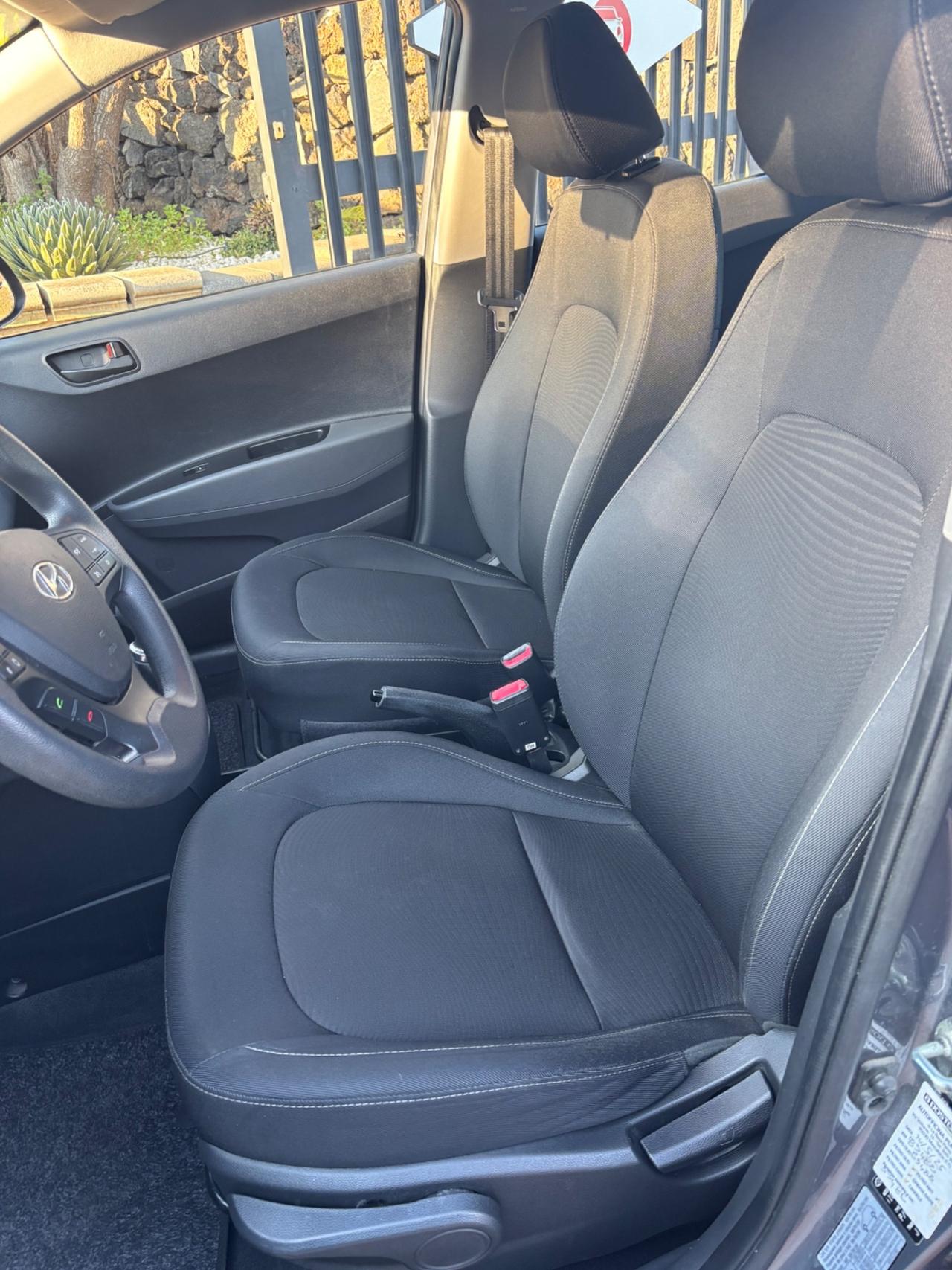 Hyundai i10 1.0 MPI Style 10/2017